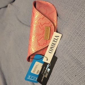 Consuela sunglasses case Cora pattern